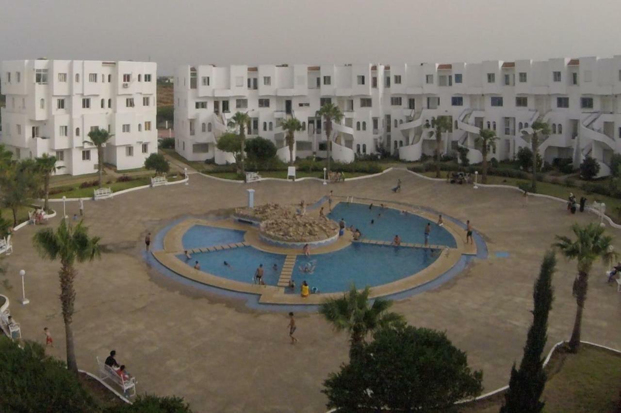 טנג'יר Duplex Bord De Mer - Arous Al Bahr מראה חיצוני תמונה