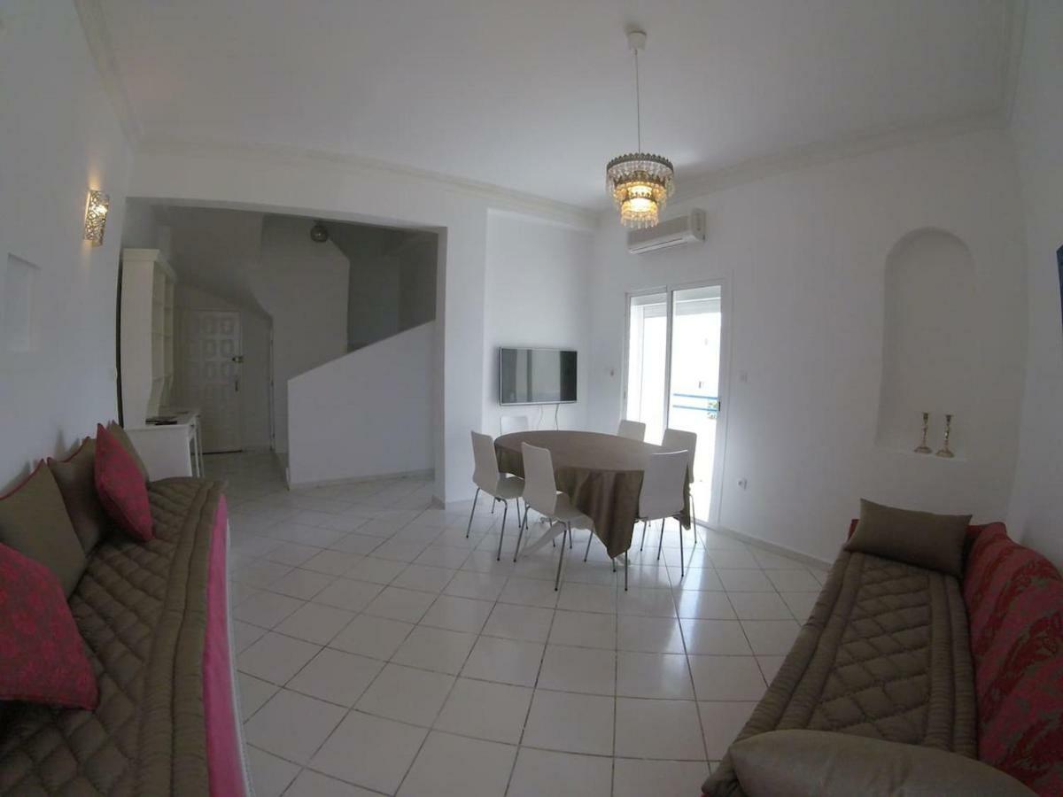 טנג'יר Duplex Bord De Mer - Arous Al Bahr מראה חיצוני תמונה