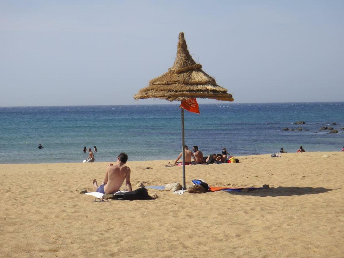 טנג'יר Duplex Bord De Mer - Arous Al Bahr מראה חיצוני תמונה