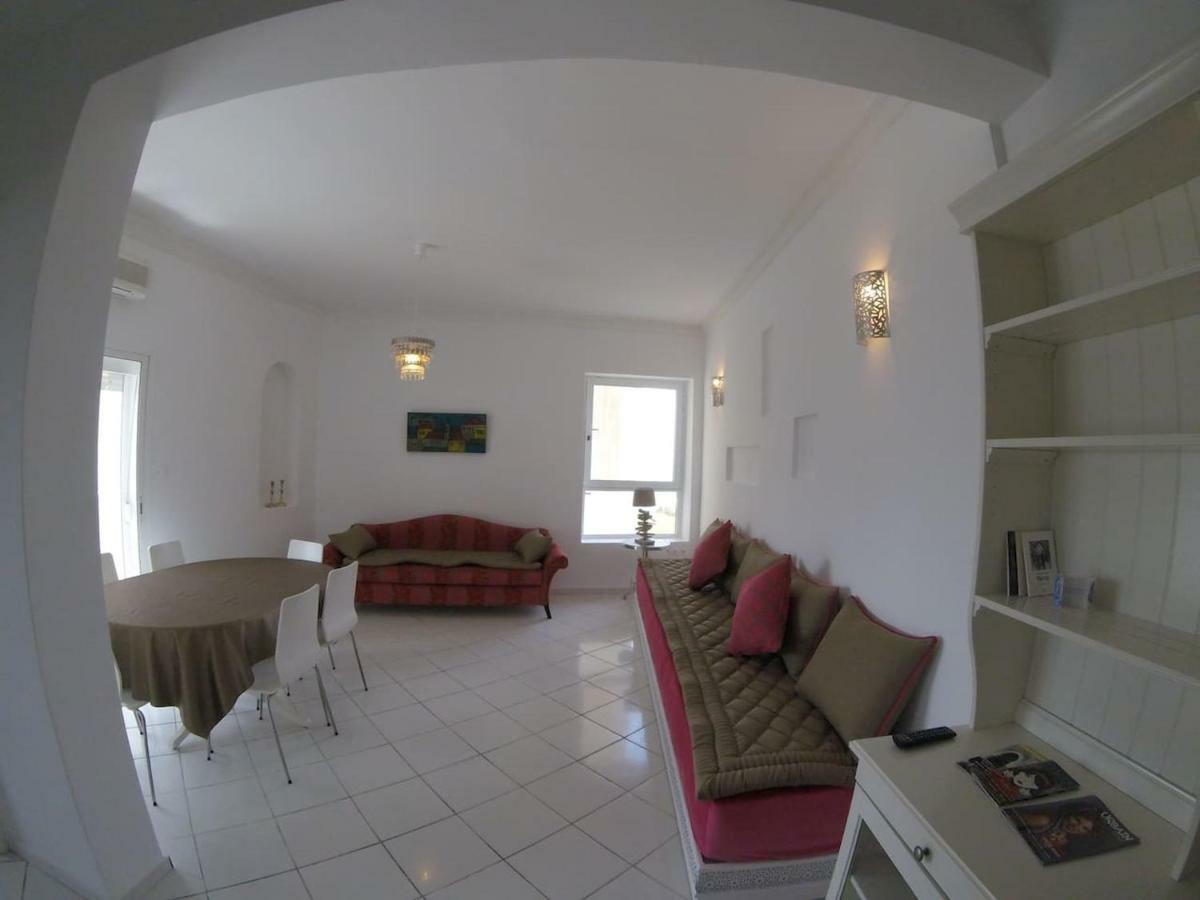טנג'יר Duplex Bord De Mer - Arous Al Bahr מראה חיצוני תמונה