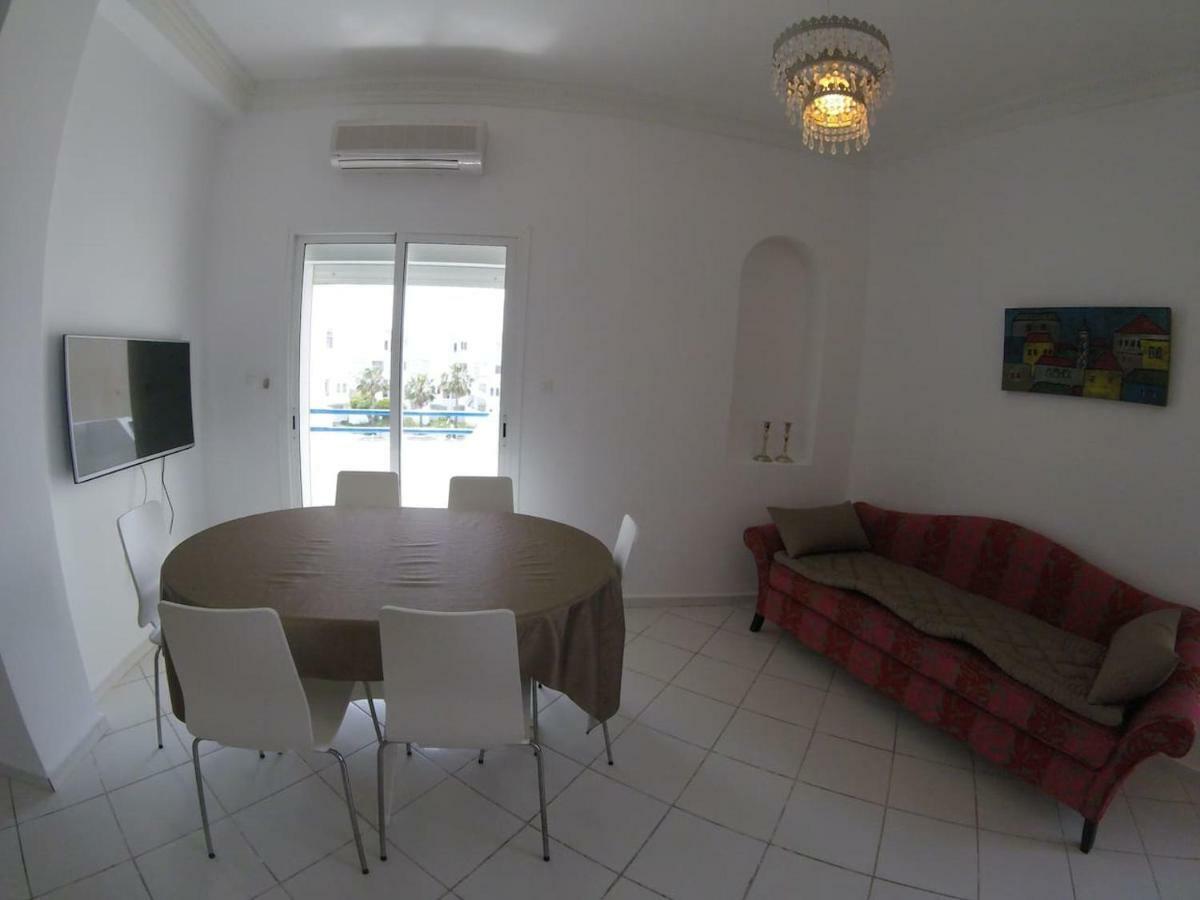 טנג'יר Duplex Bord De Mer - Arous Al Bahr מראה חיצוני תמונה
