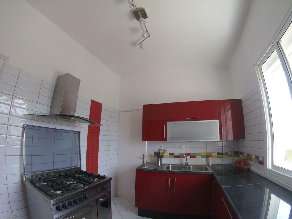 טנג'יר Duplex Bord De Mer - Arous Al Bahr מראה חיצוני תמונה