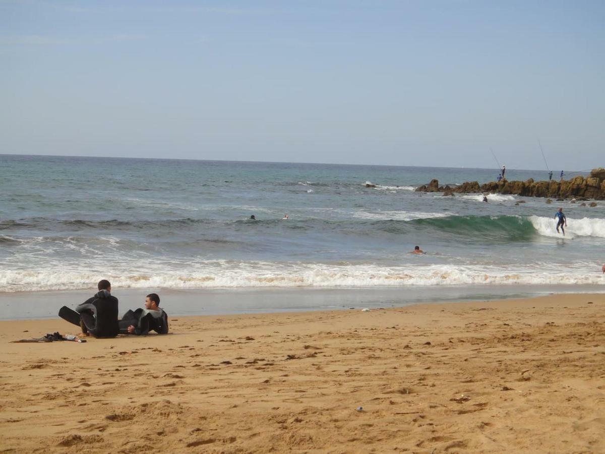 טנג'יר Duplex Bord De Mer - Arous Al Bahr מראה חיצוני תמונה