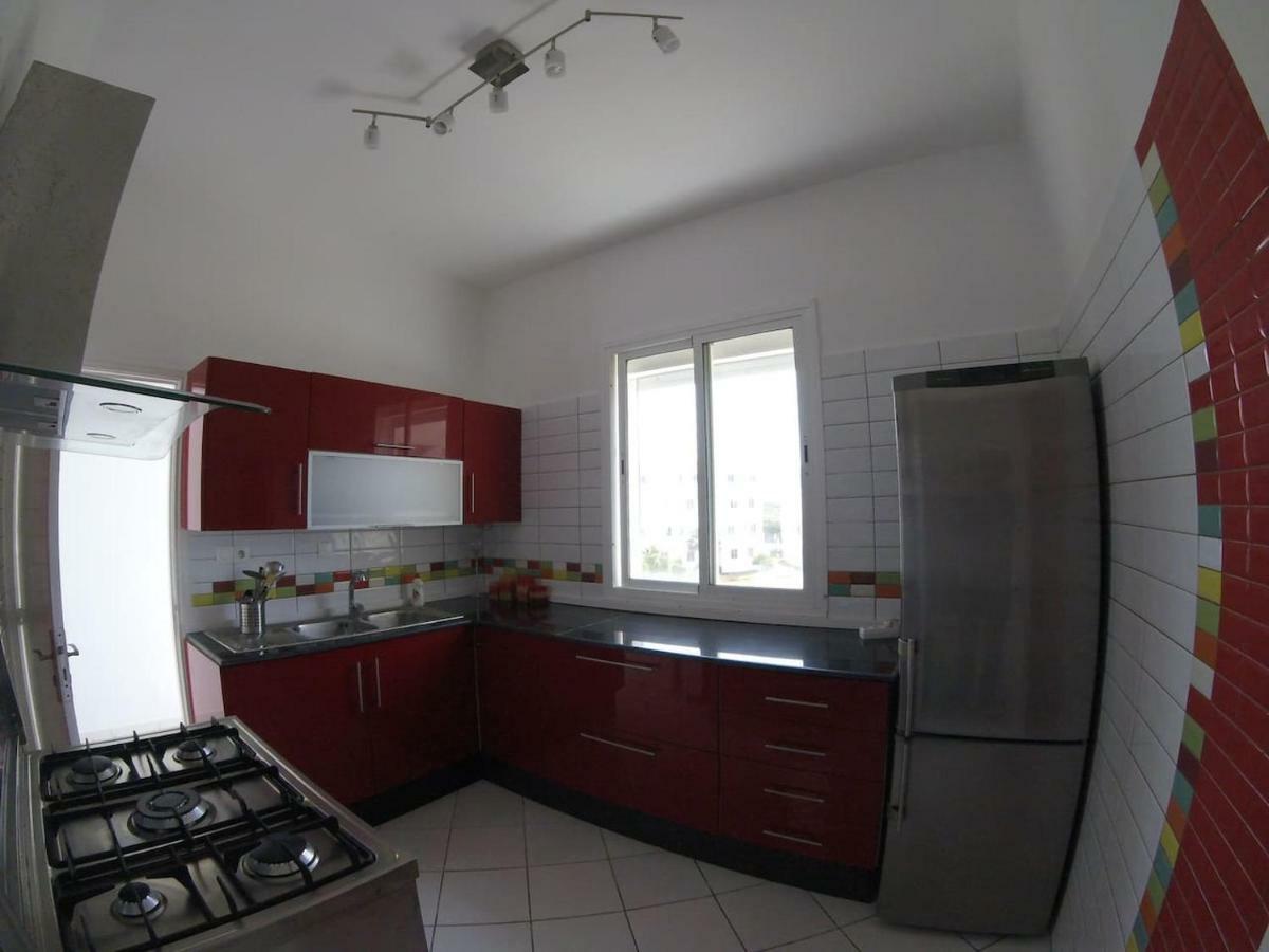 טנג'יר Duplex Bord De Mer - Arous Al Bahr מראה חיצוני תמונה