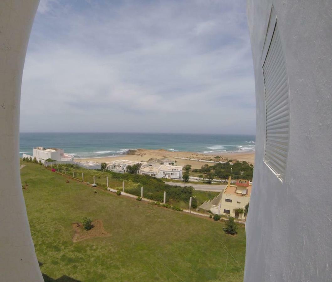 טנג'יר Duplex Bord De Mer - Arous Al Bahr מראה חיצוני תמונה