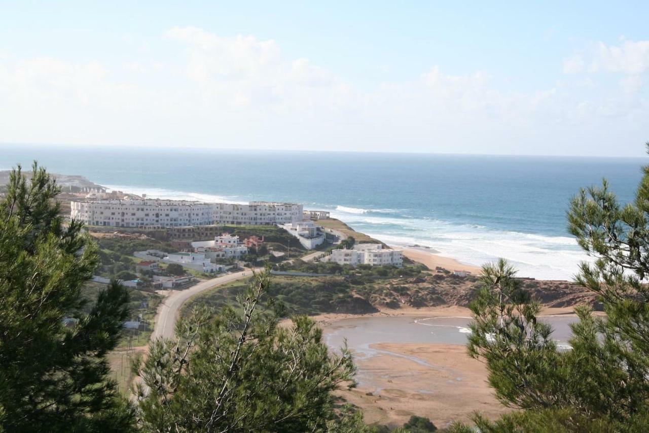 טנג'יר Duplex Bord De Mer - Arous Al Bahr מראה חיצוני תמונה