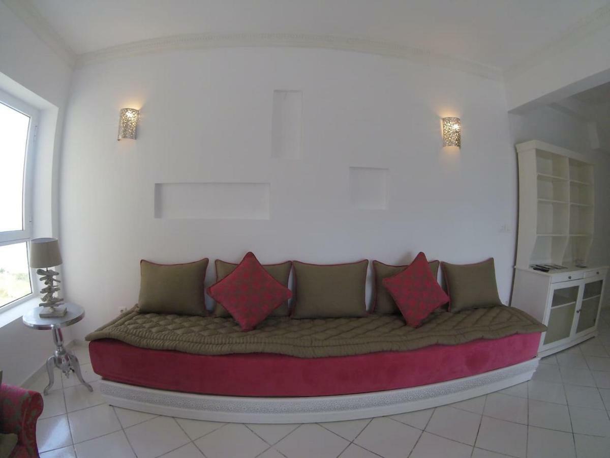טנג'יר Duplex Bord De Mer - Arous Al Bahr מראה חיצוני תמונה
