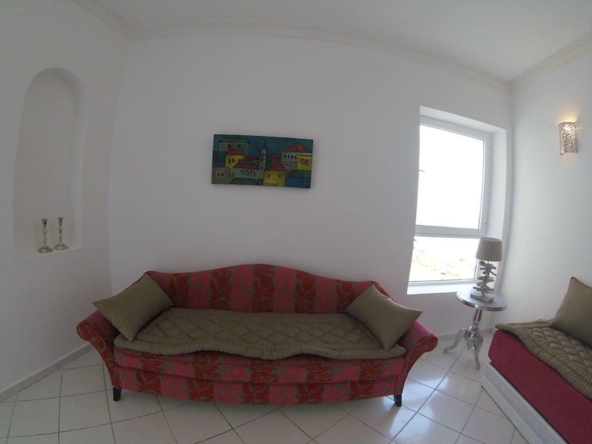 טנג'יר Duplex Bord De Mer - Arous Al Bahr מראה חיצוני תמונה