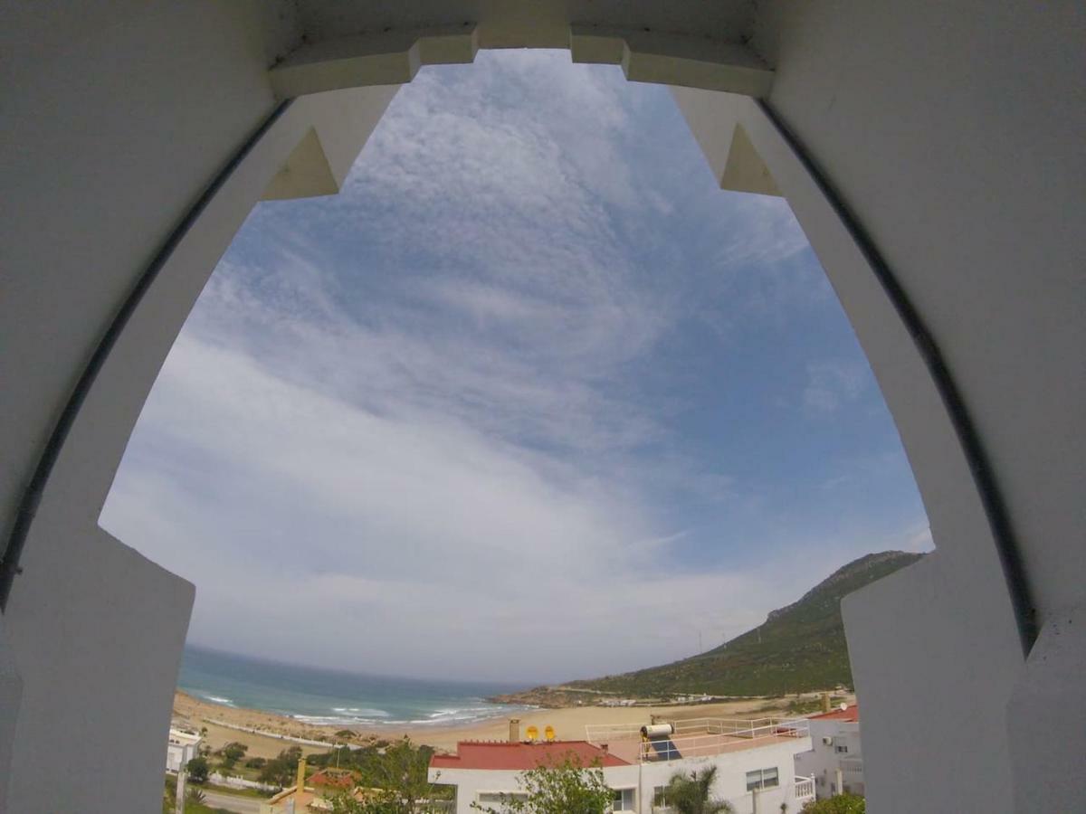 טנג'יר Duplex Bord De Mer - Arous Al Bahr מראה חיצוני תמונה